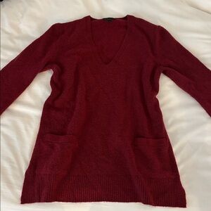 Cozy JCrew sweater - Merino wool and Alpaca blend